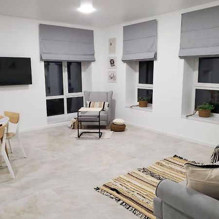Vinna Просторі Апартаменти В Новобудові. Ternopil Esterno foto