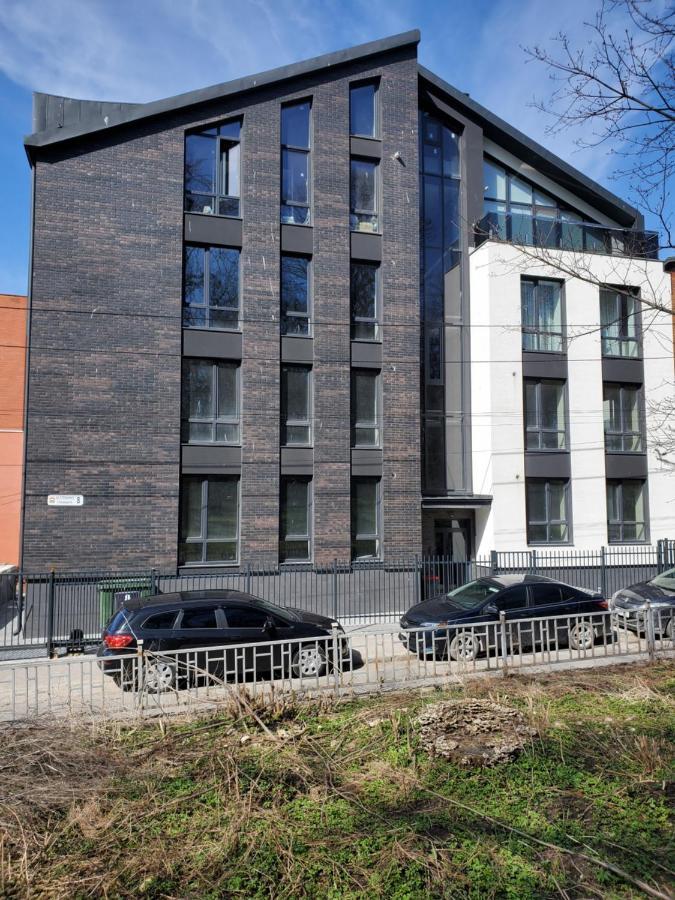 Vinna Просторі Апартаменти В Новобудові. Ternopil Esterno foto